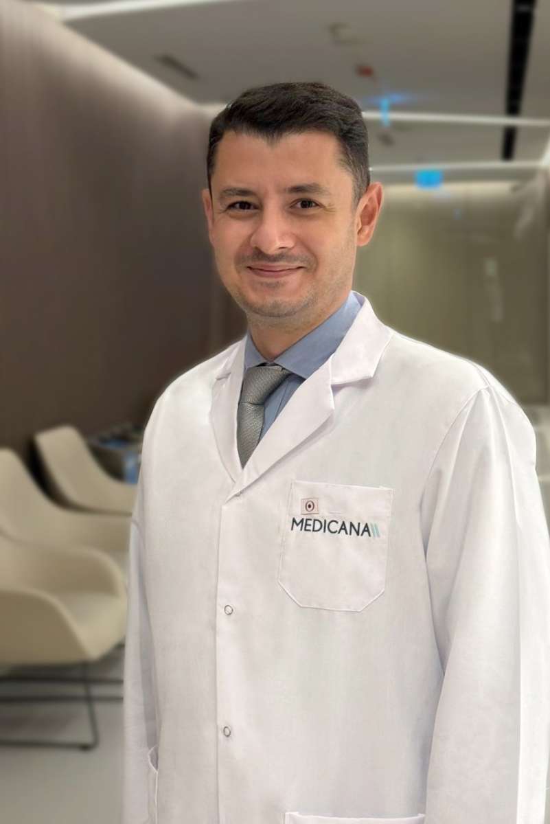 Uzm. Dr. Serkan Selvi