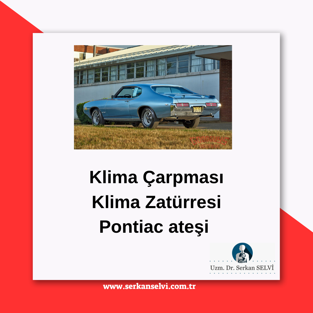 Klima Çarpması